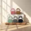 Rich in colors and available in multiple shades, this fashionable backpack features a stylish design Application Scenario